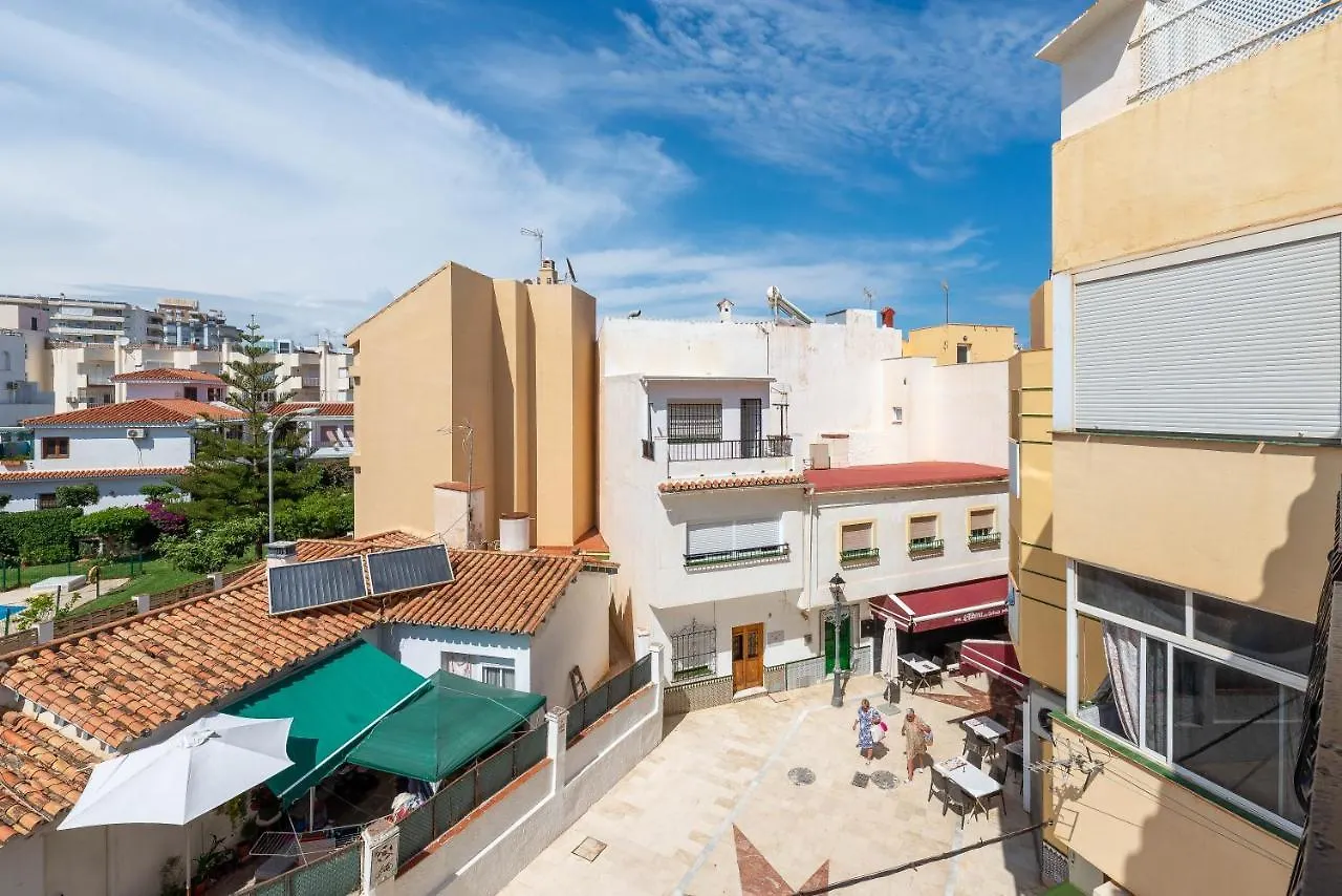 Homeforguest Bright Studio In La Carihuela Near The Beach Torremolinos España